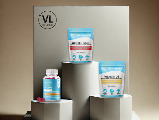 What Vitamins Should Women Take Daily? A Comprehensive Guide podium