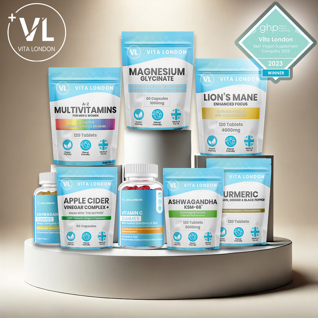 What Vitamins and Supplements Should Men Take Daily? A Complete Guide