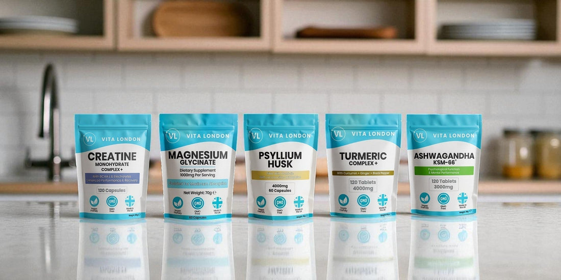 Best Supplements for Hormonal Balance: Natural Support for Women and Men