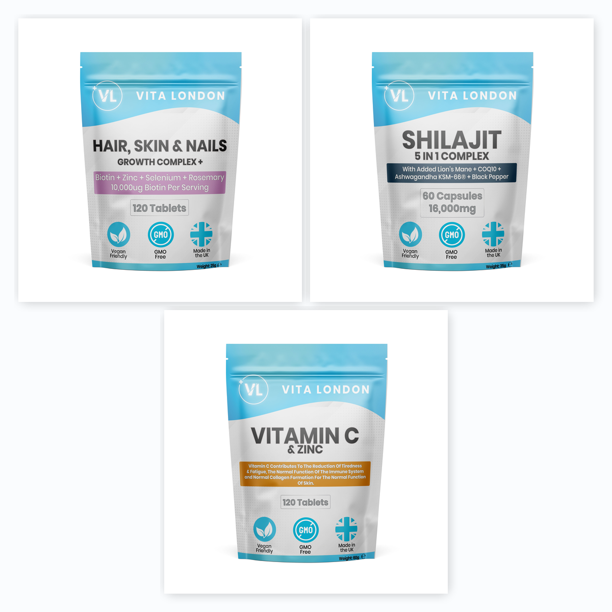 Beauty Bundle - bundle composite