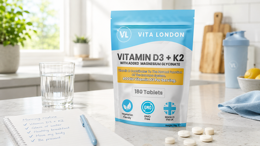 Vitamin D in the UK: how to choose a label-led routine