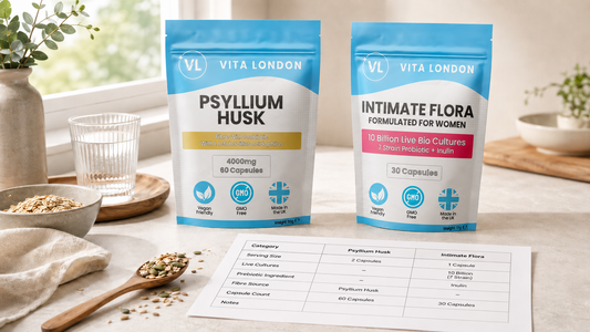 Probiotics, prebiotics and fibre: what is the difference?