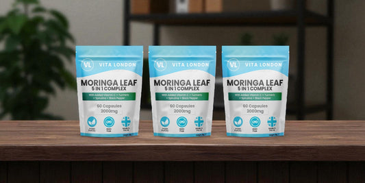 Moringa Benefits: The Superfood Boost for Energy, Immunity & Daily Wellness