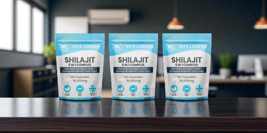 Shilajit Benefits: What It Is, Safety, and How to Use It (UK Guide)