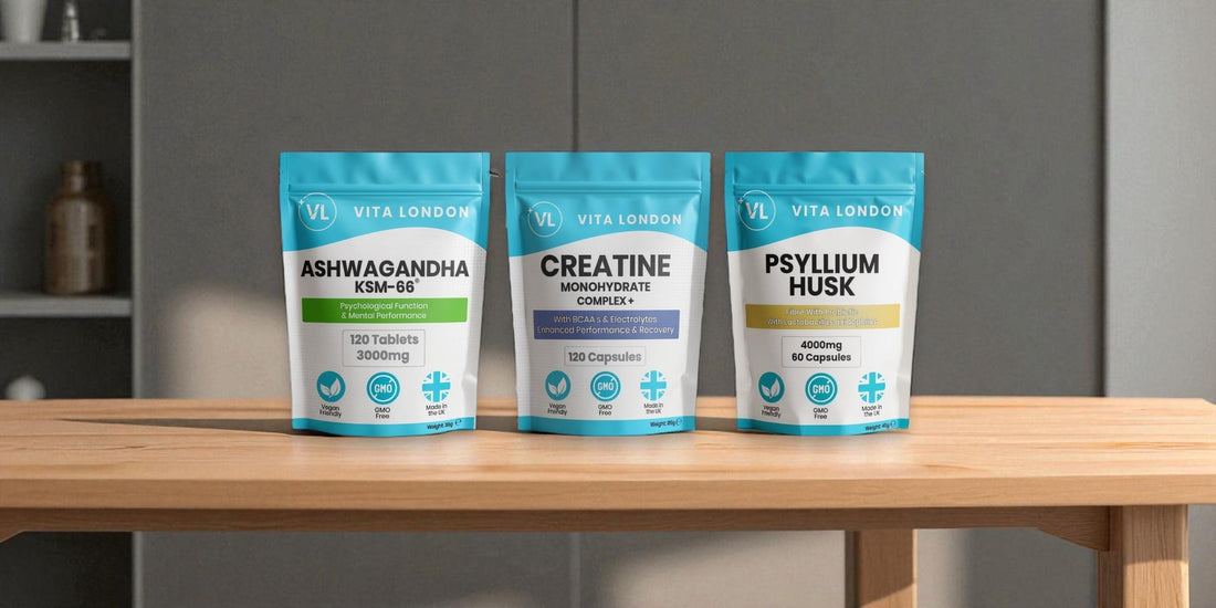 Best Supplements for Weight Management: Natural Support for Appetite, Metabolism & Energy