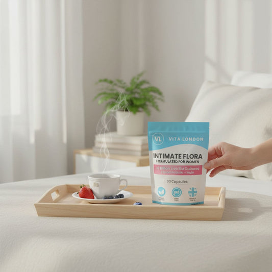 What Does 10 Billion Cultures Mean on a Probiotic Label? A UK Guide