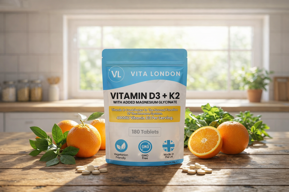 Should You Still Take Vitamin D in Spring in the UK? When to Stop, Who Should Continue, and What NHS Advice Actually Says