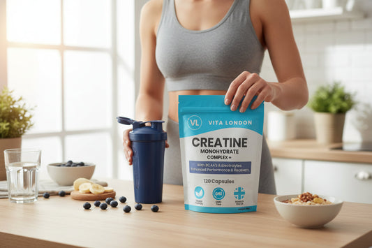 Creatine (UK): What It Does, How to Take It, Best Timing, and the Myths People Worry About