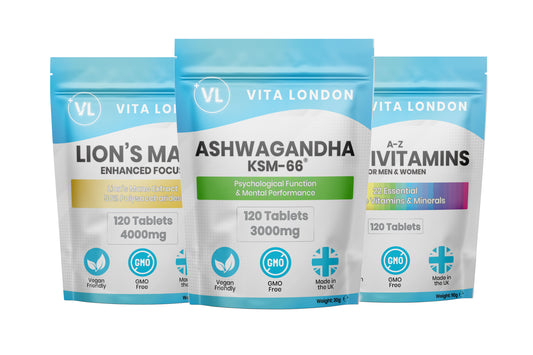 Vita London Work Vitamins Bundle product image