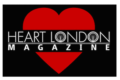 as seen in heart london website