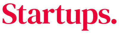 as seen in startups website