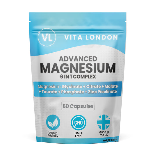 Advanced Magnesium – 6 in 1 Complex
