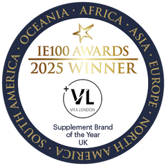 IE100 2025 · Supplement Brand of the Year