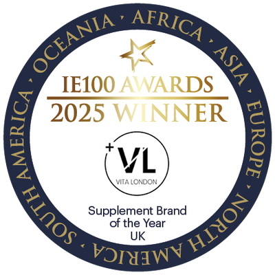 vita london awards vitamin and supplements 2025