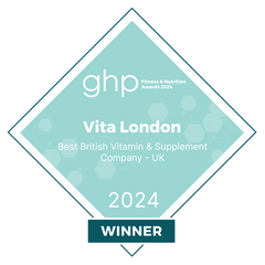 GHP 2024 · Best British Vitamin & Supplement Company