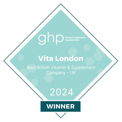 vita london awards vitamin and supplements 2024