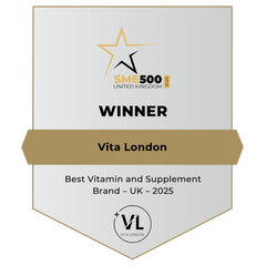 SME500 2025 · Best Vitamin & Supplement Brand