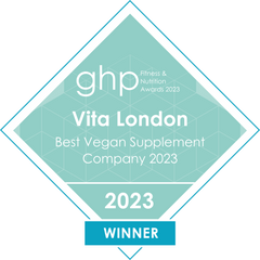 GHP 2023 · Best Vegan Supplement Company