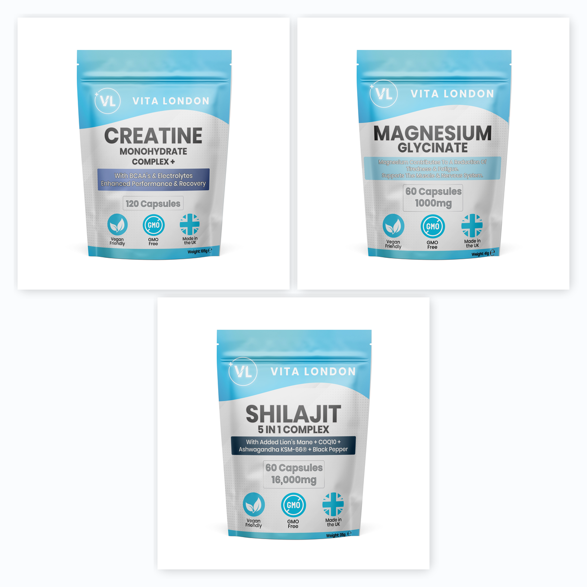 Strength Bundle - bundle composite