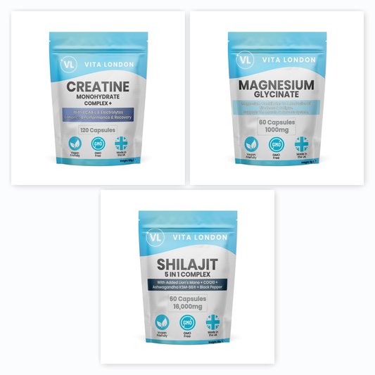 Strength Bundle - bundle composite