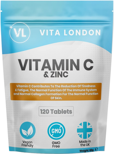 Vitamin C & Zinc